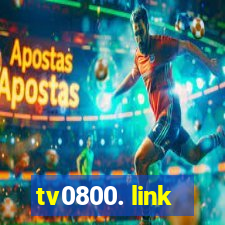 tv0800. link
